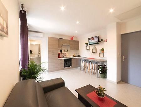 Appartement Oasis Proche De Lyon Groupama Lcdl Мезье Экстерьер фото